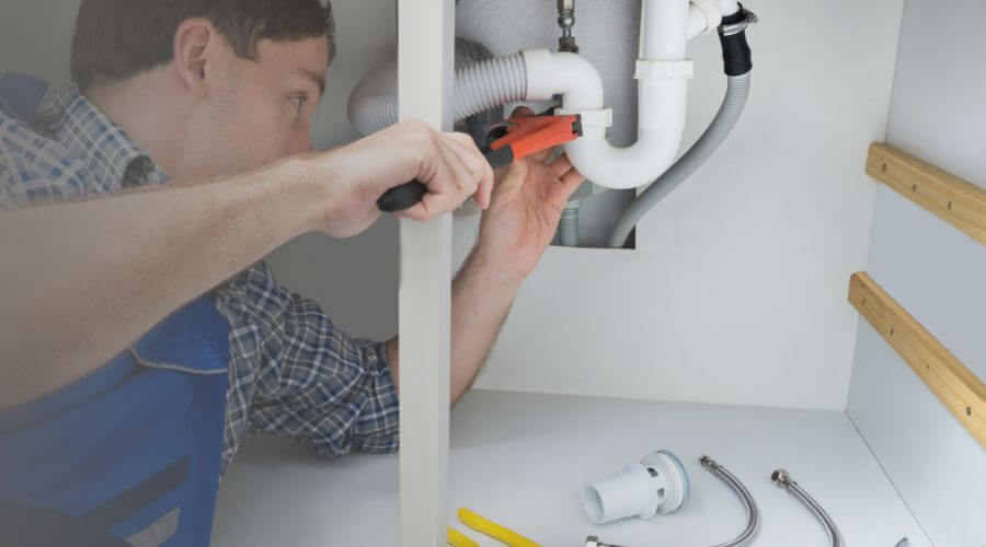 Local water heater installation in Butternut, WI